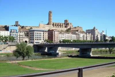 פאזל של Lleida