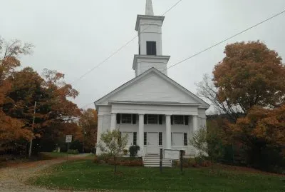 Vermont Church