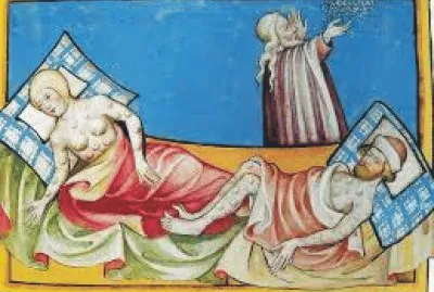 MEDICINA DE LA EDAD MEDIA.