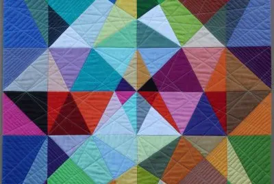 Quilt by Susan Wessels