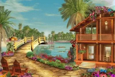 House in the Tropics