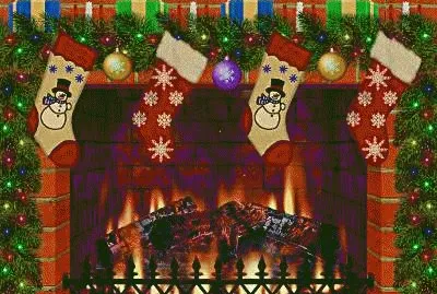 christmas jigsaw puzzle