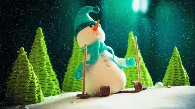 christmas jigsaw puzzle