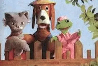 MAISON DE TOUTOU jigsaw puzzle