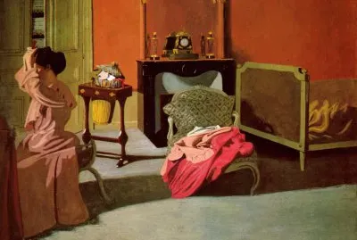 Felix Vallotton 1865-1925
