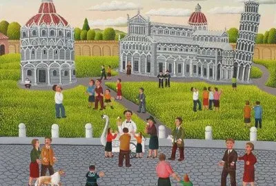 Miracoli Square  Florence