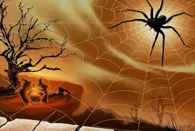 Halloween jigsaw puzzle