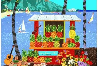 Fresh Pine Shop