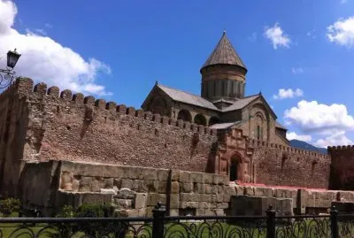 Catedral do Pilar Vivo - Georgia