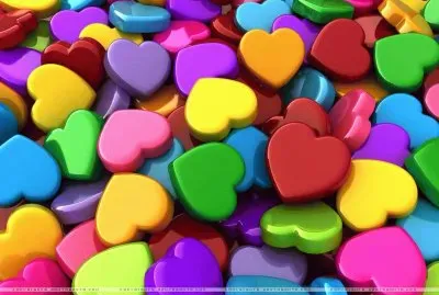 corazones jigsaw puzzle