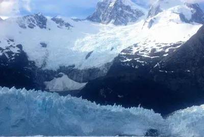 cordillera Darwin jigsaw puzzle