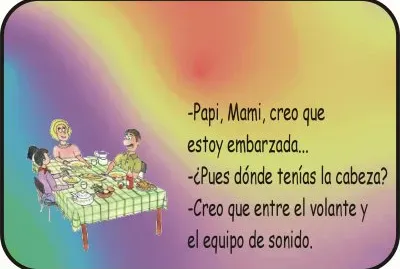 LAS ADOLESCENTES...