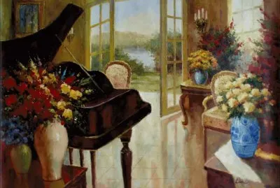 piano