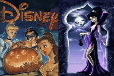 Cinderella SnowWhite Belle Jasmine