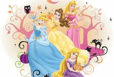 Cinderella Belle Aurora Rapunzel