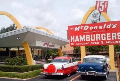 The way it used to be jigsaw puzzle