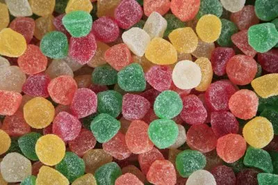 little gum jigsaw puzzle