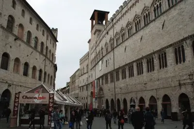 פאזל של Perugia