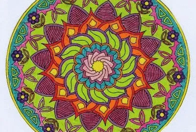 mandala 107