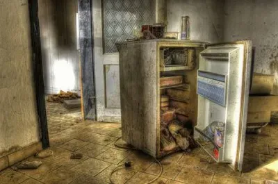 Alguien olvido el refri jigsaw puzzle