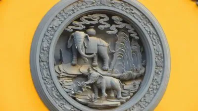 elefantes jigsaw puzzle