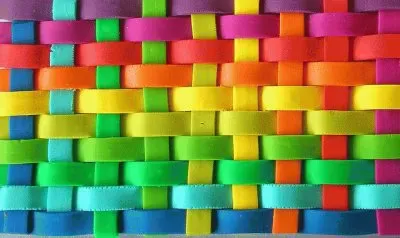 Colors jigsaw puzzle