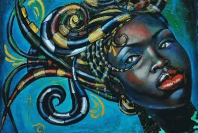 Art from Tamara Natalie Madden jigsaw puzzle