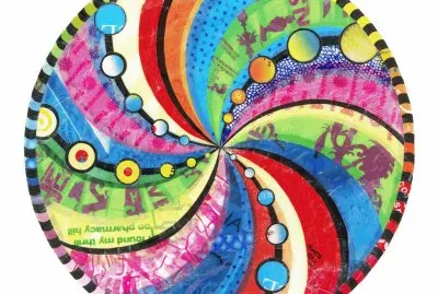 mandala 115 jigsaw puzzle