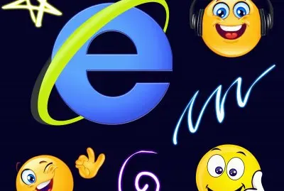 INTERNET VS EMOTICONES jigsaw puzzle