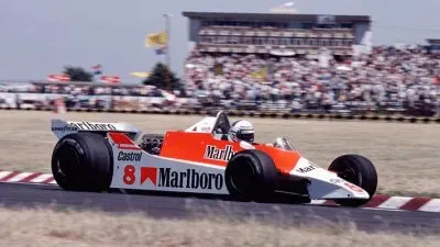 פאזל של Formula 1