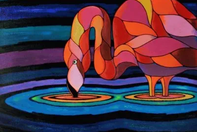 פאזל של The Pink Drink