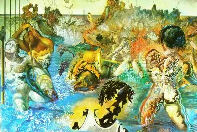 פאזל של Cezanne