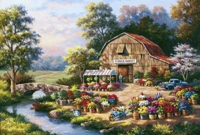 flores jigsaw puzzle