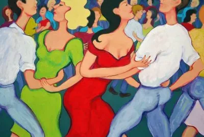 Let  's Dance by Rebecca Korpita