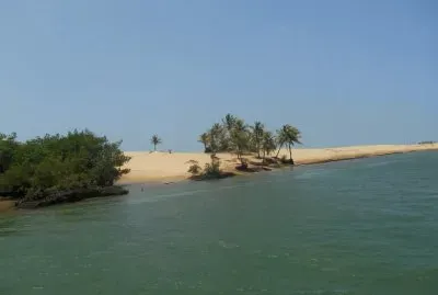 Rio SÃ£o Francisco - PiaÃ§abuÃ§u - AL jigsaw puzzle