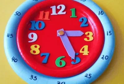 APRENDO LA HORA jigsaw puzzle