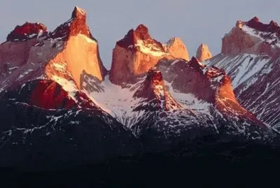 Torres del Paine
