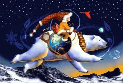 Polar expedition jigsaw puzzle