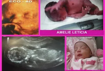 NACIMIENTO DE AMELY jigsaw puzzle