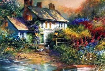 nature jigsaw puzzle