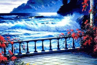 פאזל של paysage