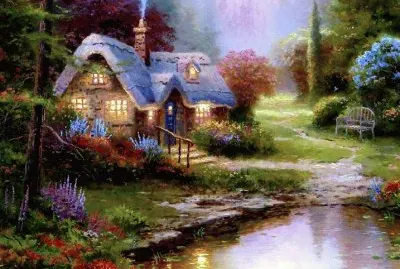 פאזל של paysage