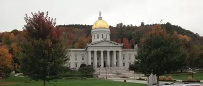 פאזל של State Capitol Vermont