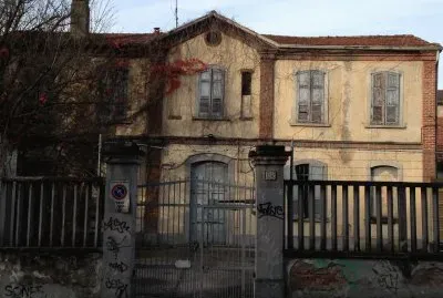 abbandonata