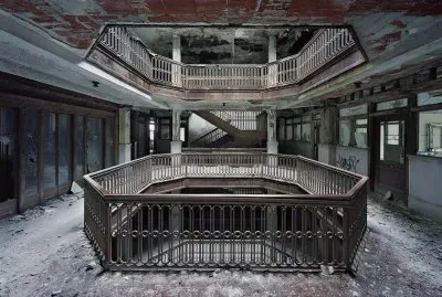 Detroit jigsaw puzzle