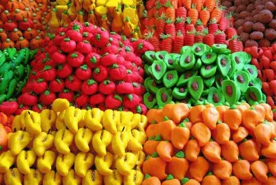 Marsapein of Almonds