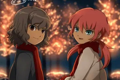 Gabi And Riccardo