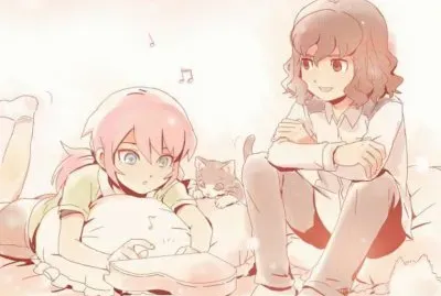 Gabi And Riccardo