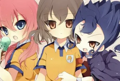 Riccardo, Victor and Gabi