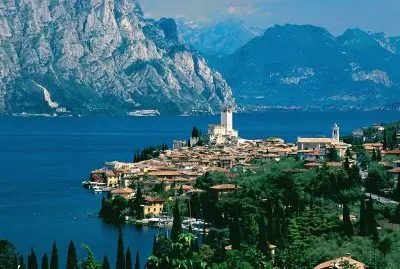 Malcesine, Lago di Garda